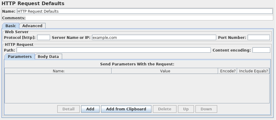 http screenshots