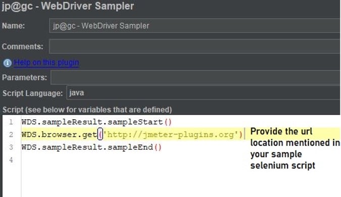 web driver