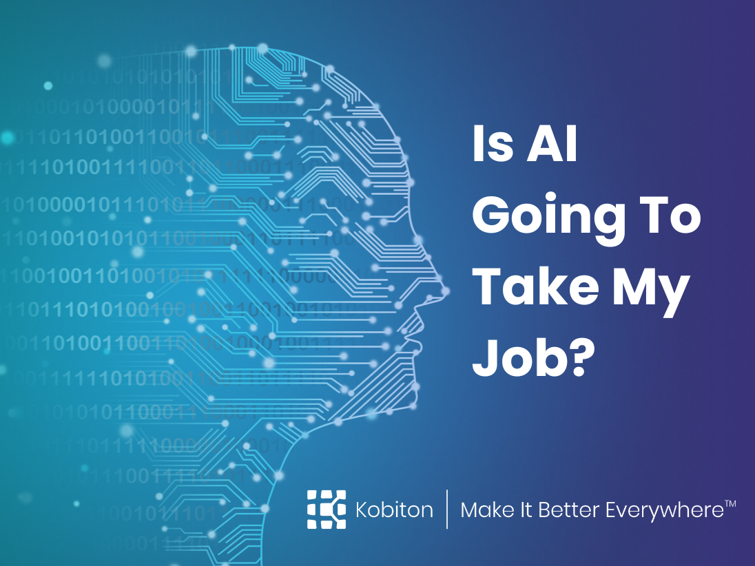 Is AI Going to Take My Job?